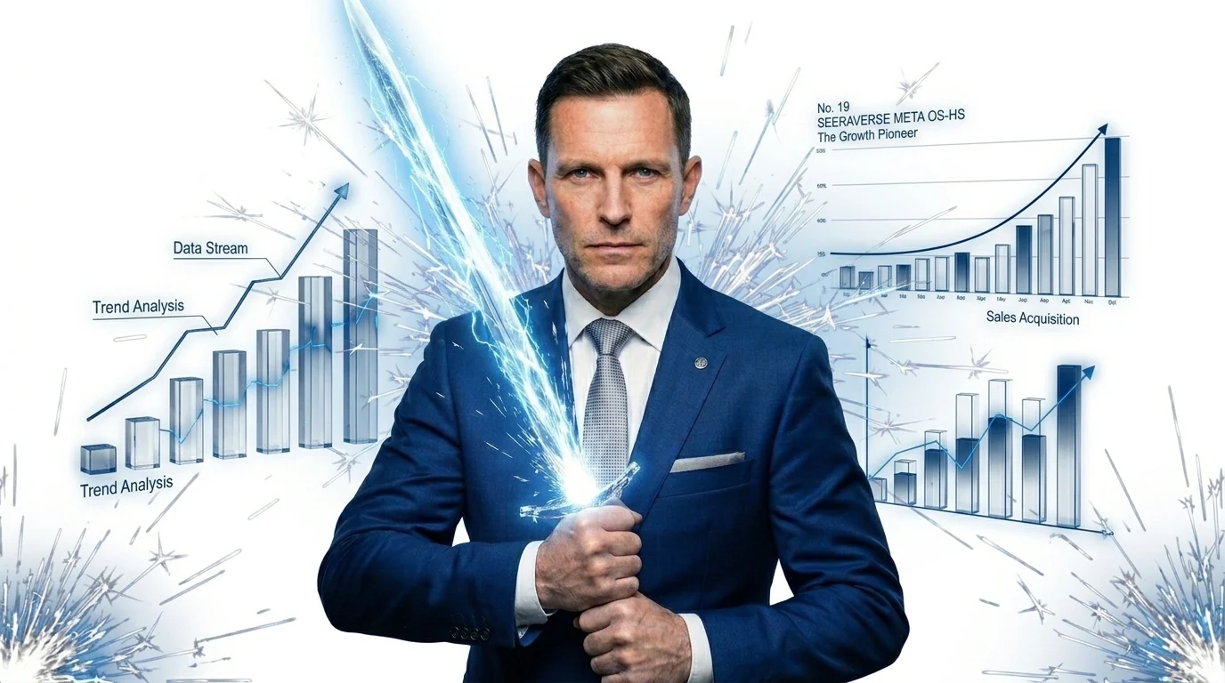 James / The Growth Pioneer profile image
